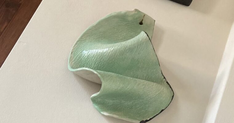 Ceramic Wall Sculptures