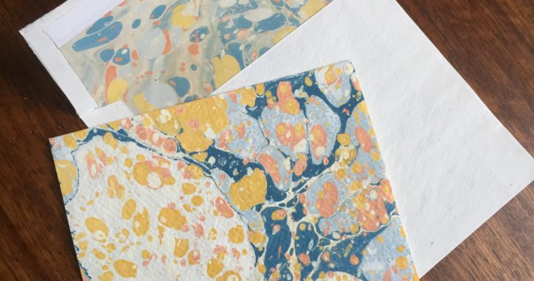Marbled Paper