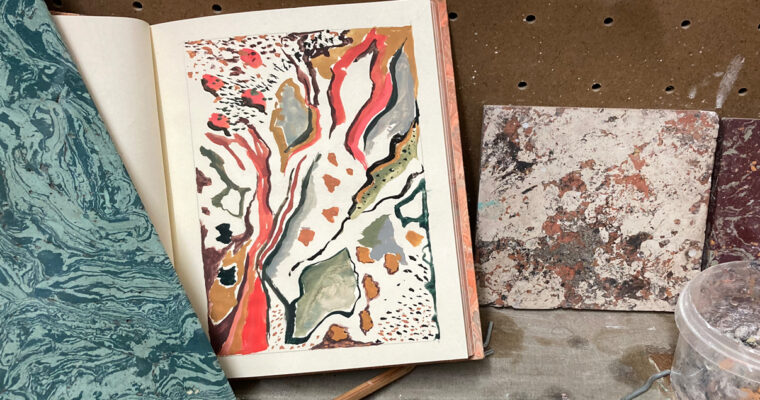 Gouache Studies